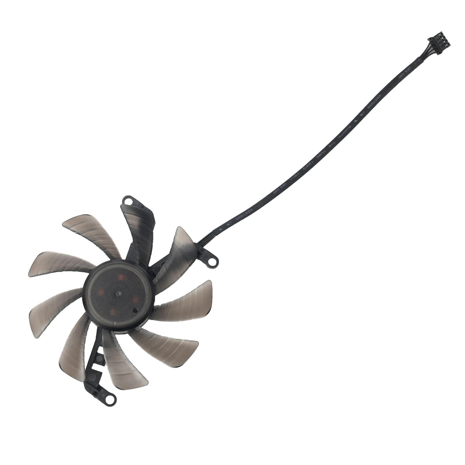 完全交換用ファン,85mm,TH9215S2H-PAA04,rtx3060,タッチ,デュアルプロセッサー,冷却,3060