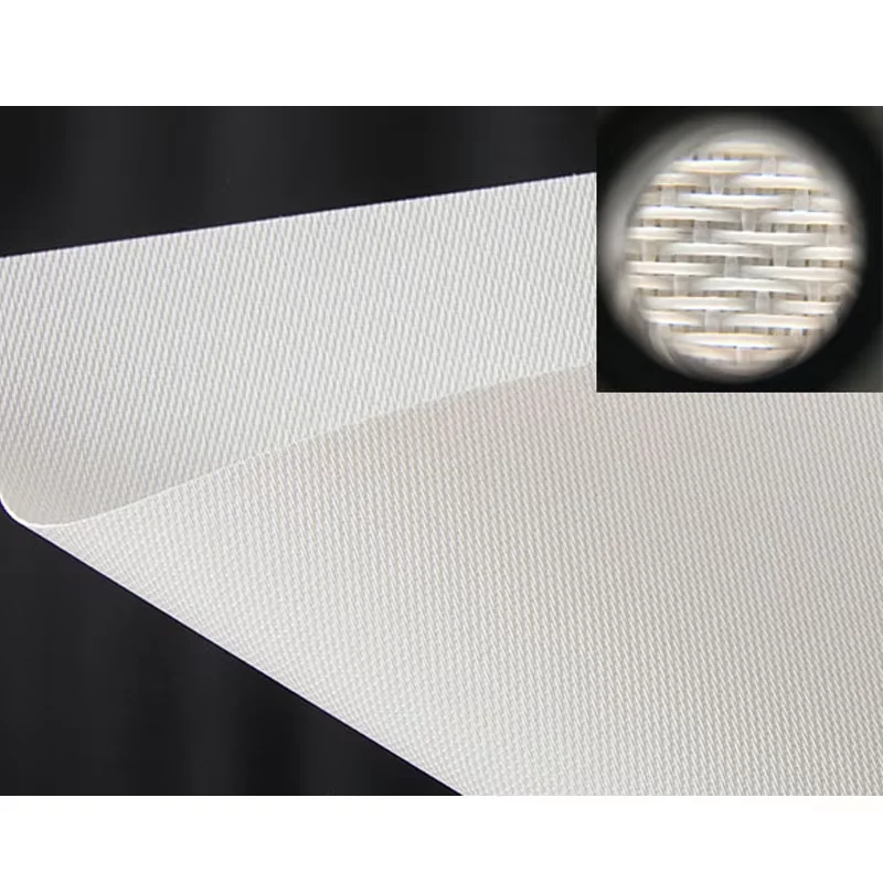 스펙클 없는 트리플 레이저 프로젝터 고정 프레임 스크린 비다 C1 C2 프로 JMGO N1 N1S 울트라 트리컬러 레이저 프로젝터에 최적