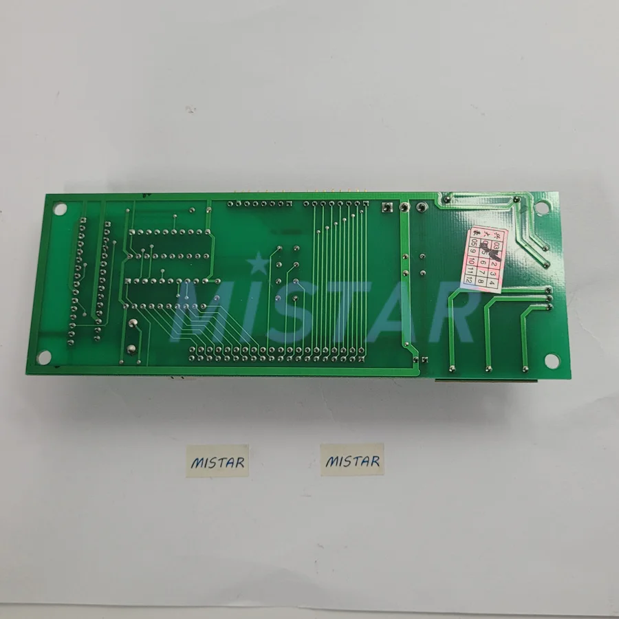 Dahao E851 Industrial Gear Embroidery Machine for Blue Use