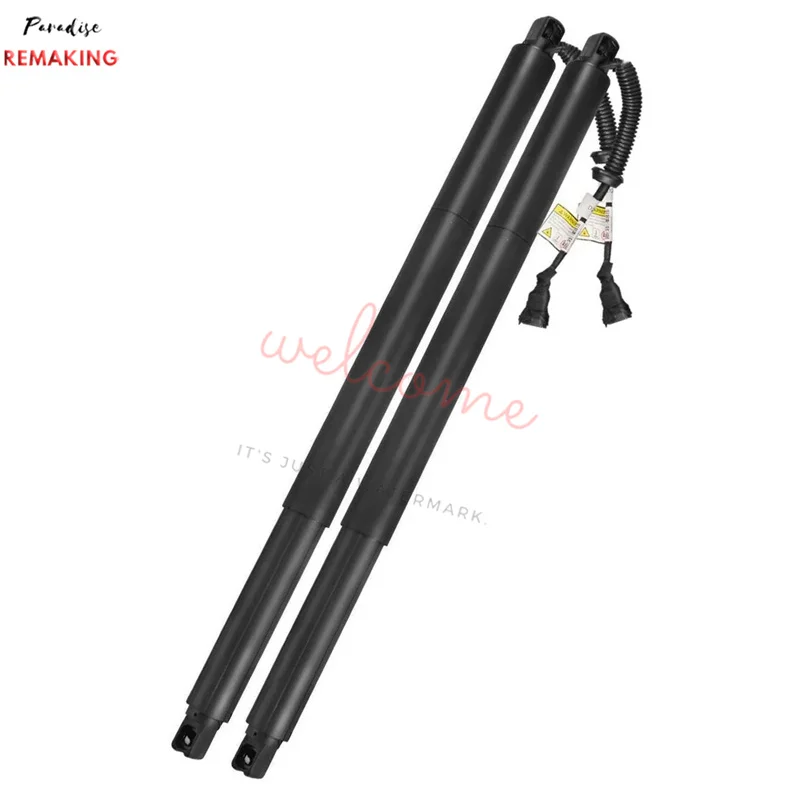 51247200543 Rear left and right luggage lift support bar For BMW F07 5 Series GT 535i 550i 2010-2017