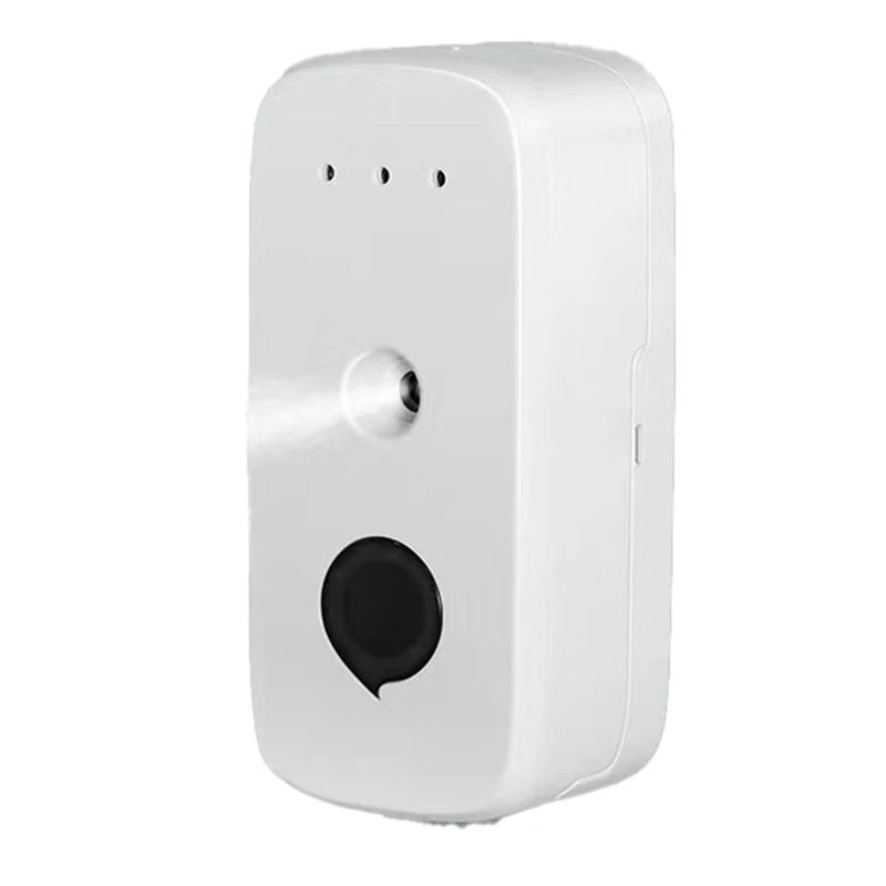 

Smart Waterless Essential Oil Diffuser Professional Scent Air Machine Plug In Oil Diffuser