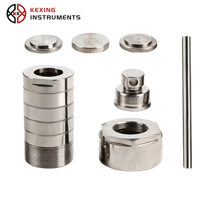 

50мл 100мл 250мл 500мл ПТФЭ микроволновый реактор Ppl камера гидротермальное сосуд