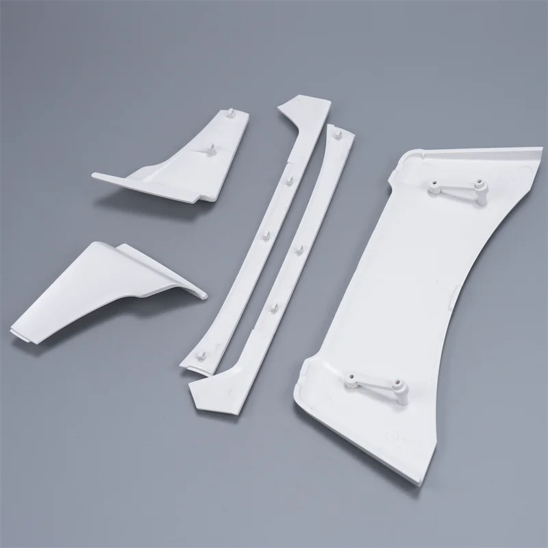 770S 56368 modification narrow body tail spoiler 770-K11 Tamiya tractor 1/14 Scania