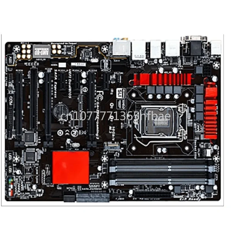 32GB 1150 DDR3 Mainboard 100% tested fully work GA-Z97X-Gaming 3 Motherboard