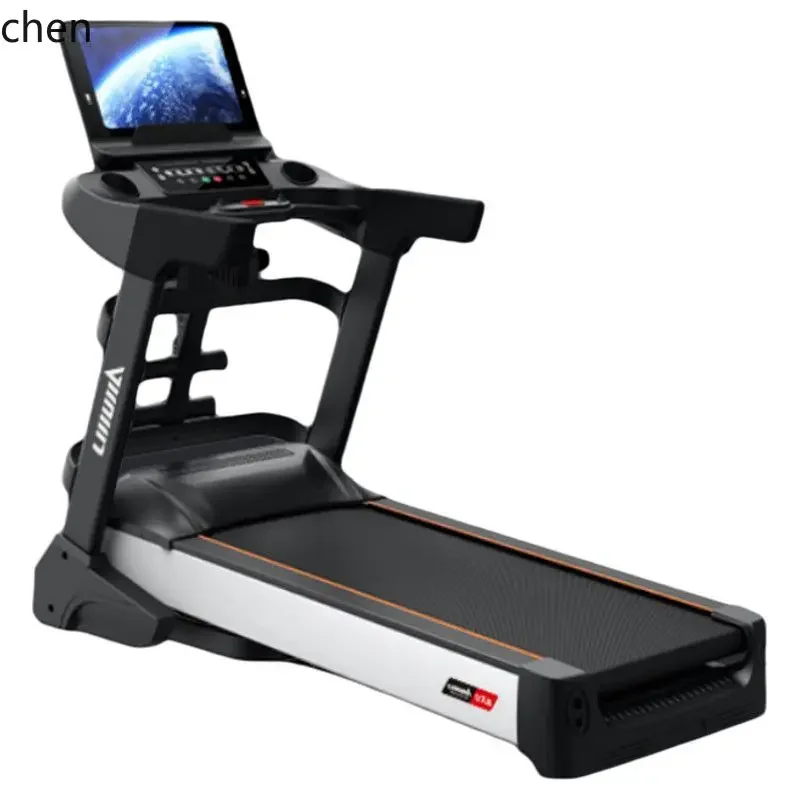 L27 Large Treadmill Commercial Folding Universal Silent Sports Indoor Home Treadmill Fitness Training