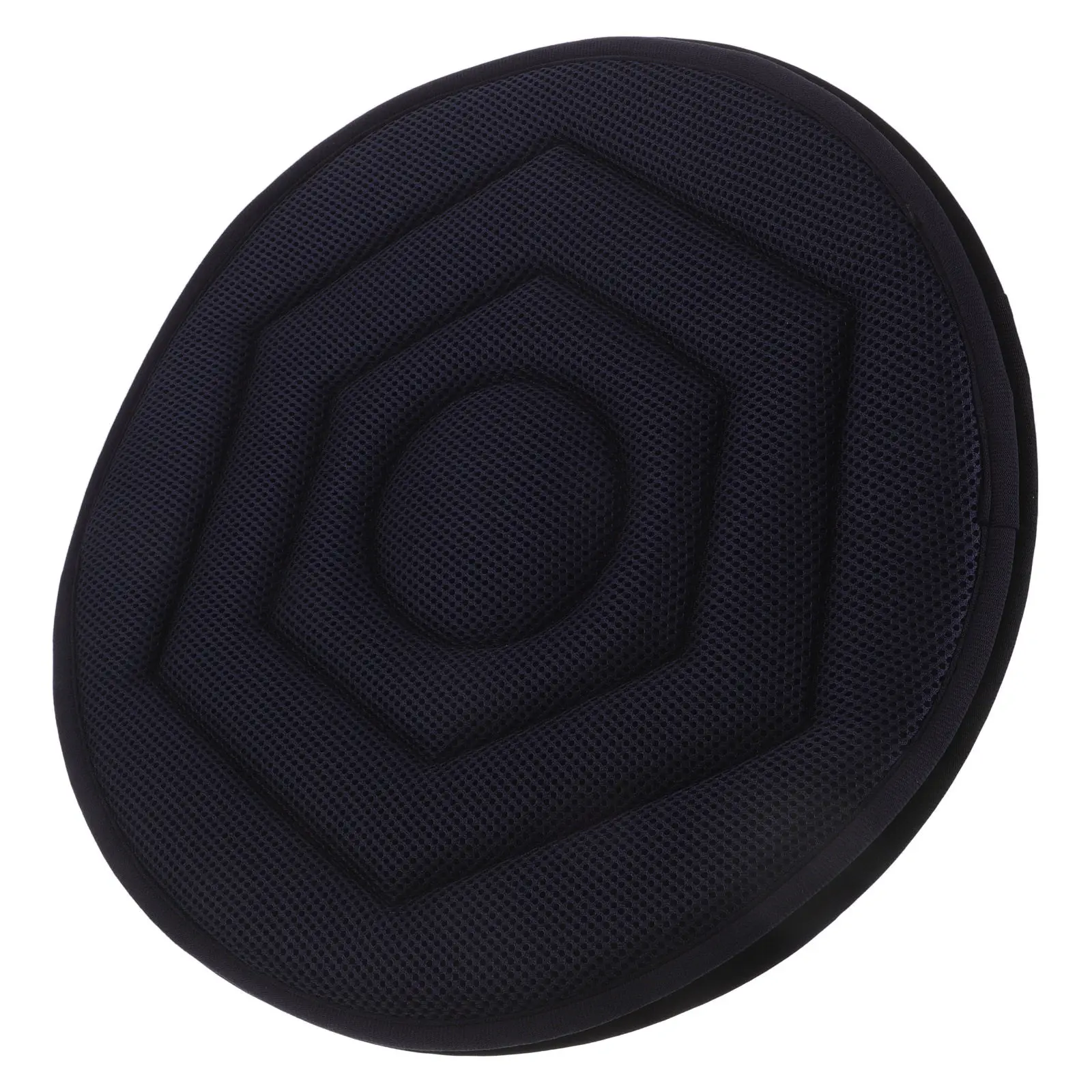 Car Seat Rotating Cushion 15 Inch 360 Degree Swivel Cushion for Pregnant Women Elderly Portable Driving Seat Comfort