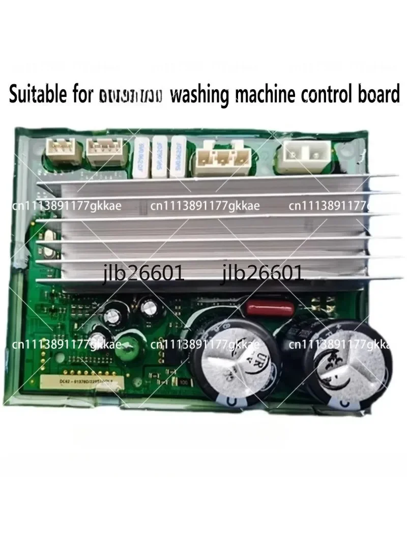 Washing Machine Inverter Board Motherboard Compatible with WD12J8420GX SDC92-01378D -01725A for Appliance Repair