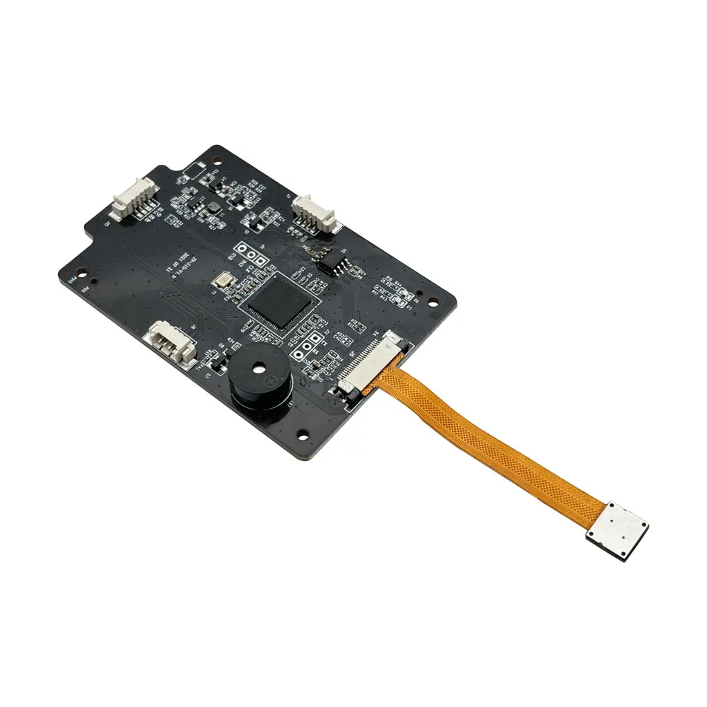 1/6,5" GC0308 0,3MP 640*480 30FPS DFOV 57 °   Módulo de câmera MIPI IR 30FPS de 24 PINOS com placa-mãe de reconhecimento de código QR USB