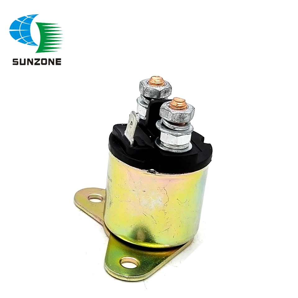 5-8KW Honda Gasoline Startor Motor Relay For GX390 Generator Accessories 188F 190F Starter Solenoid