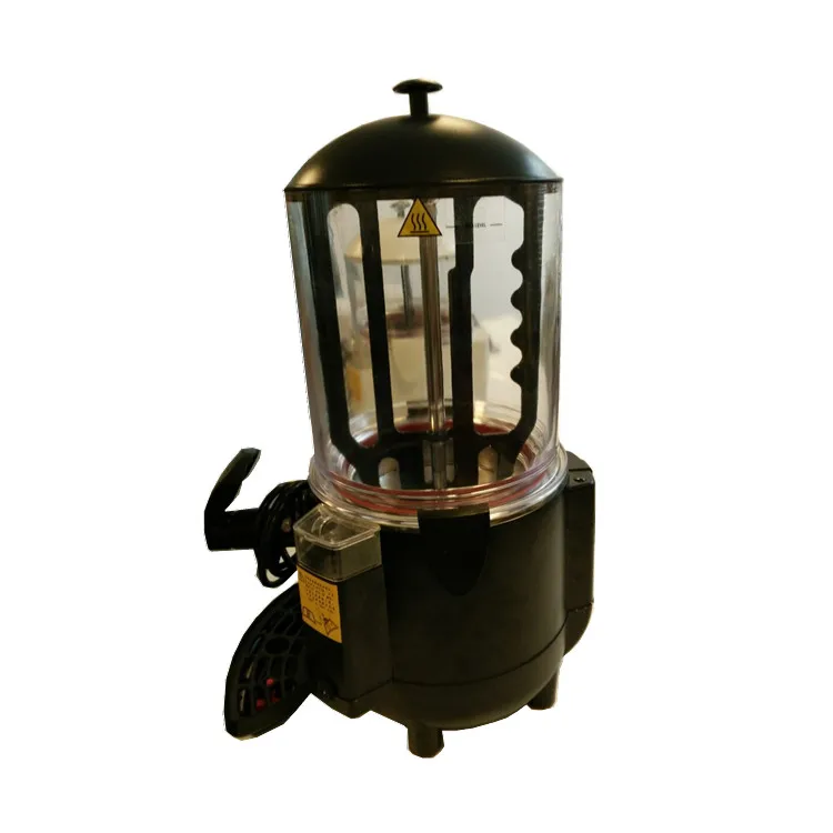 1000w 5L&10L Hot drinking commercial hot chocolate machine dispenser hot milk tea dispenser machine