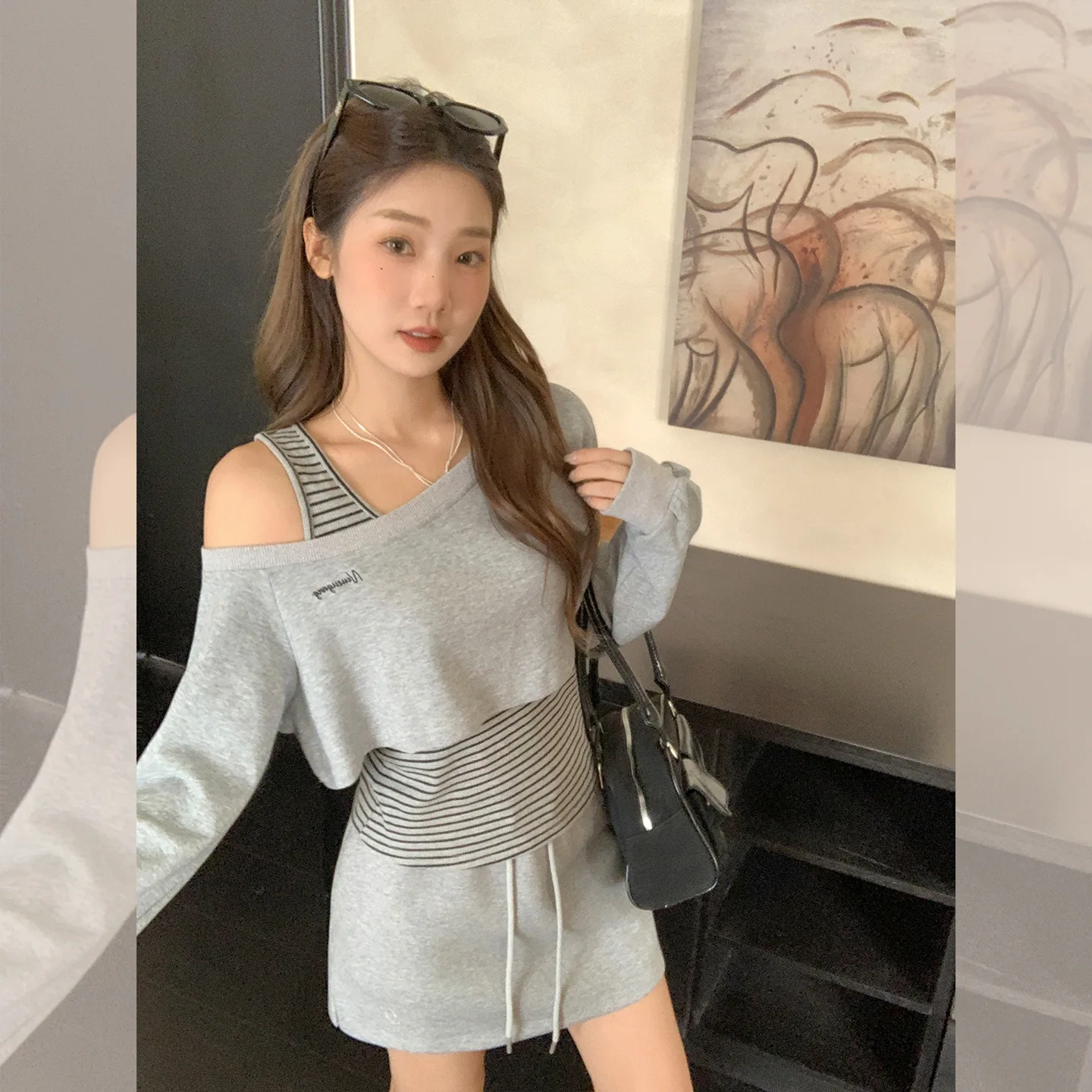 Sexy Off-Oulder Cro… - image