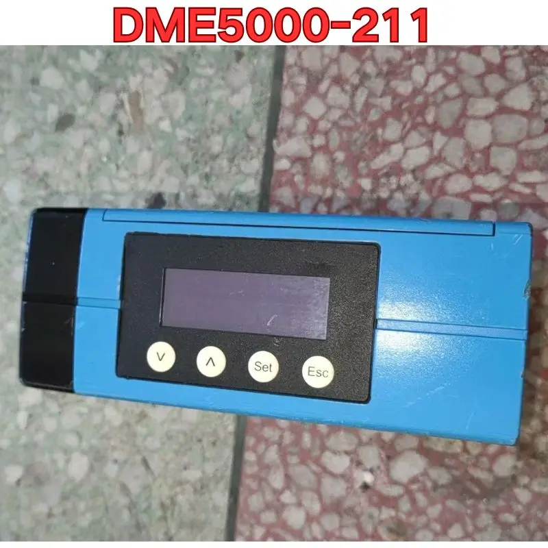 Second-hand DME5000-211 sensor function test is normal Latest Pricing for 2026
