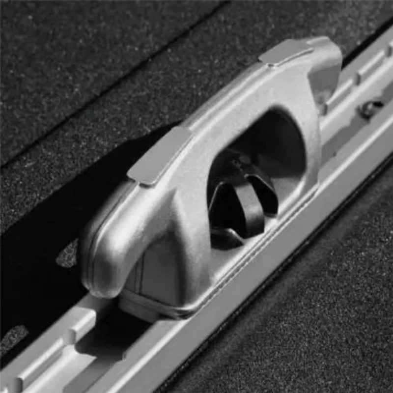 

A85E-Car Cargo Tie Down Cleat 999T7-W3900 999T7W3900 For Nissan Titan 2017-2022 Car Accessories