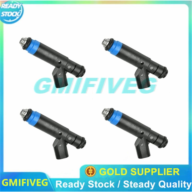 4x Flow Balance 850cc High Impedance Nozzle Fuel Injector New for V8 LT1 LS1 LS6 Deka 110324 FI114992 109991 FI114991