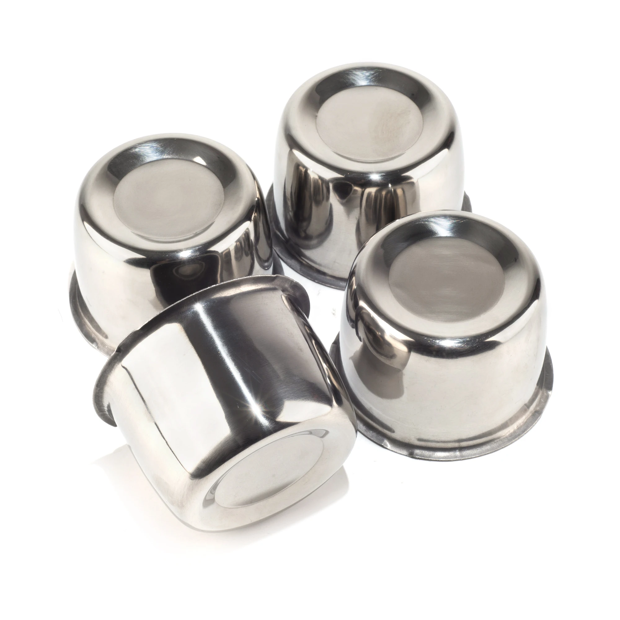 1pc/4pcs Push Through Wheels Center Caps  Fit for 3.37\