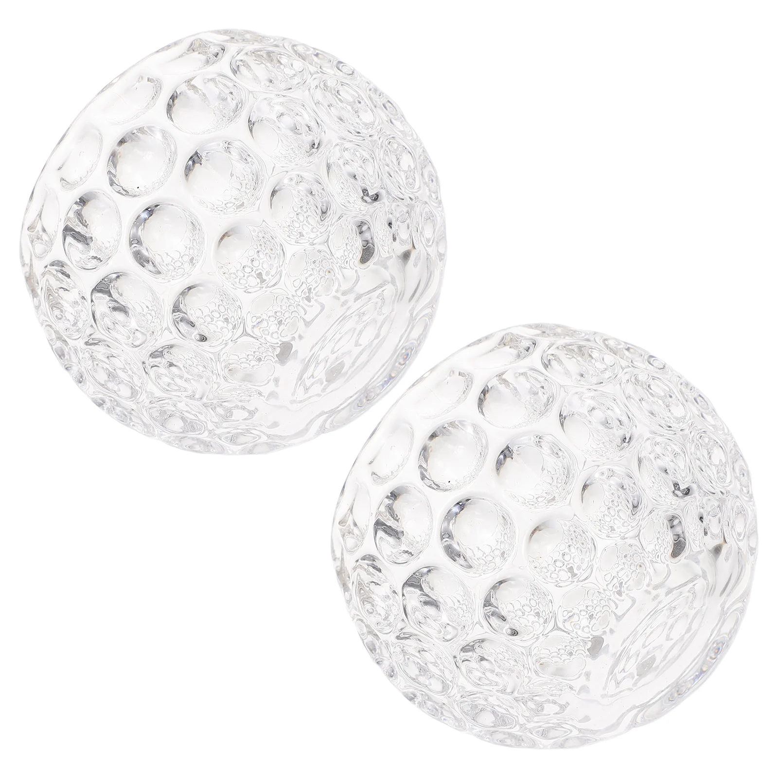 

2Pcs Crystal Glass Candlestick Wedding Holders Romantic Transparent Cup Decor for Home Crystal Candlestick