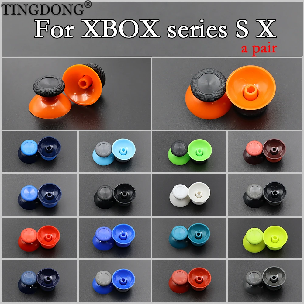 2PCS 3D Analog Thum…