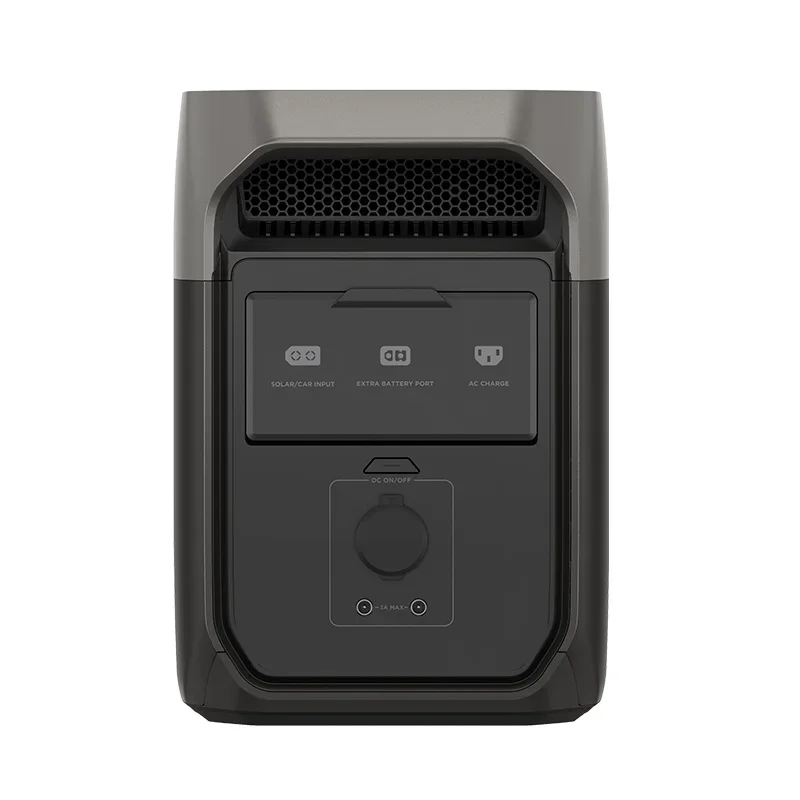 ECOFlow 3 1800W 충전식 휴대용 전력 공급 장치 캠핑 및 전력 분배용 백업 장비
