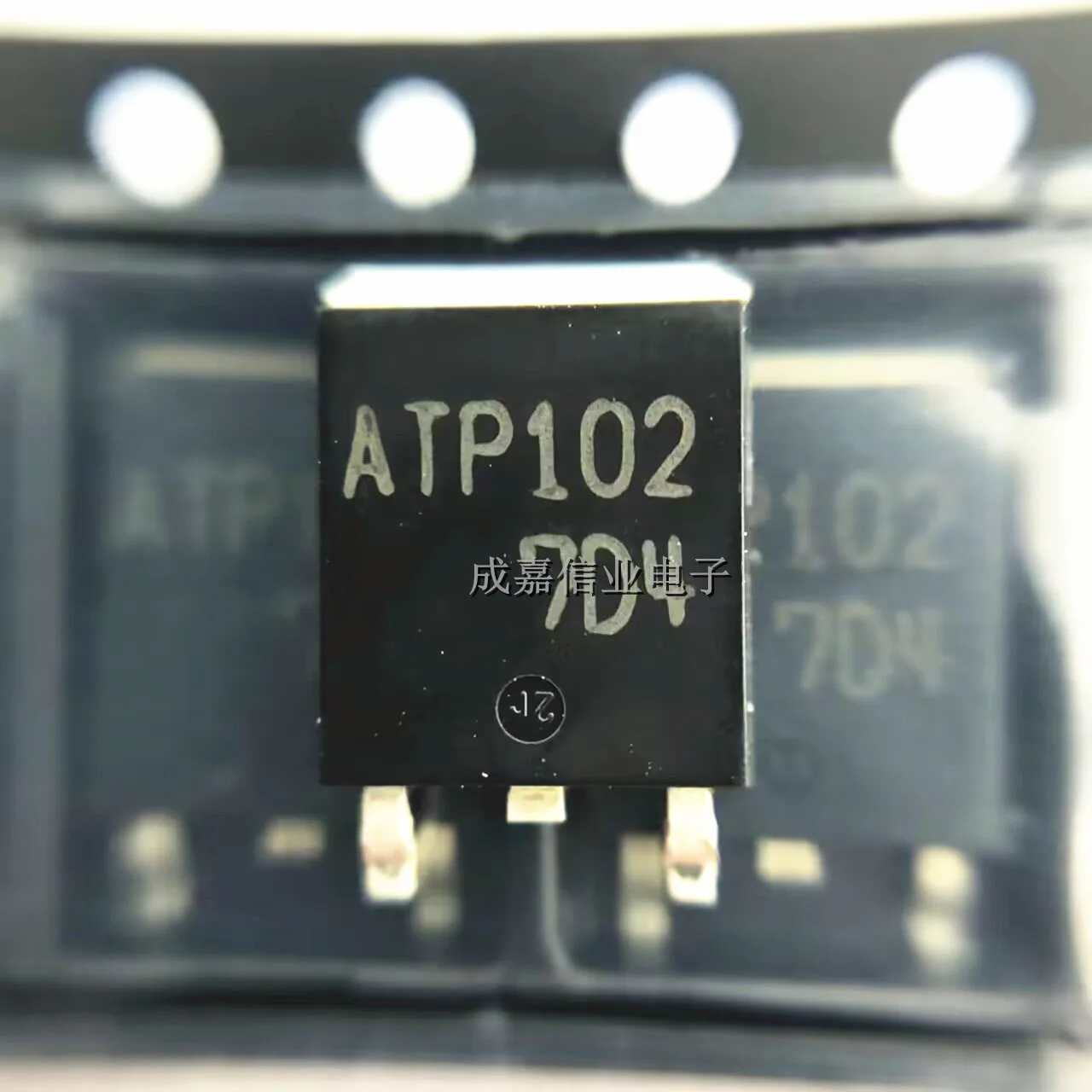 

10pcs/Lot ATP102-TL-H ATPAK-3 TO-252 MARKING;ATP102 MOSFET SWITCHING DEVICE 30V 40A Operating Temperature:- 55 C-+ 150 C