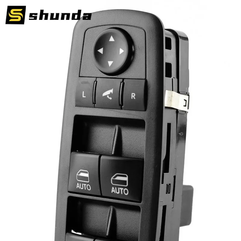 

68298866AA Car Glass Lifter Assembly Power Window Switch For Dodge Ram 1500 2500 3500 GRAND CARAVAN 3.6 2010-