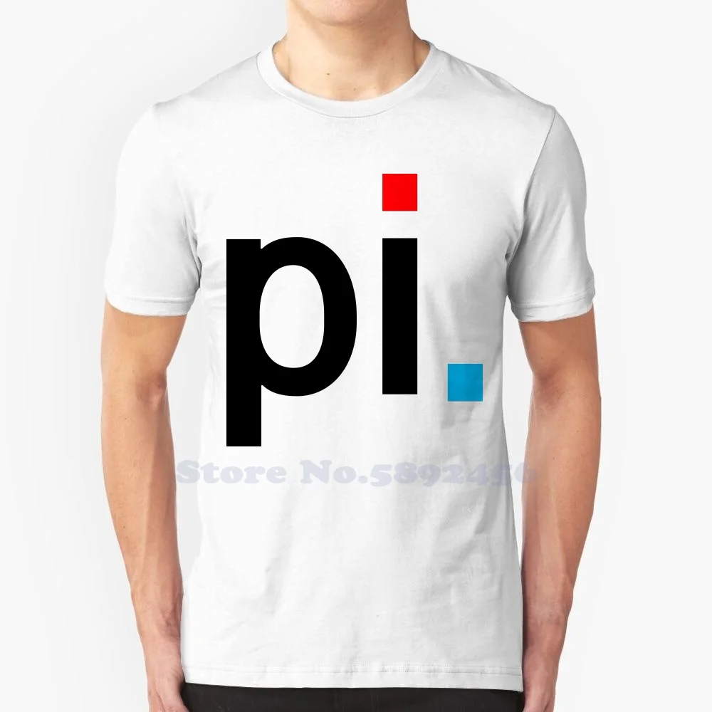 Pillar Logo High-quality T Shirts Fashion T-shirt New 100% Cotton Tee