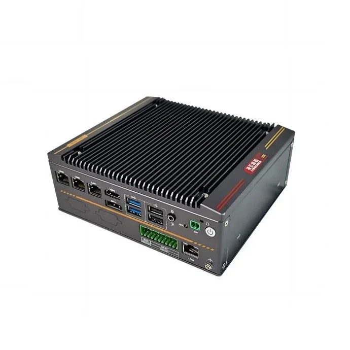 

Nice Price LBX-J630-D Mini PC Celeron J 6412 Win10 OEM ODM Fanless Embedded Industrial Computer