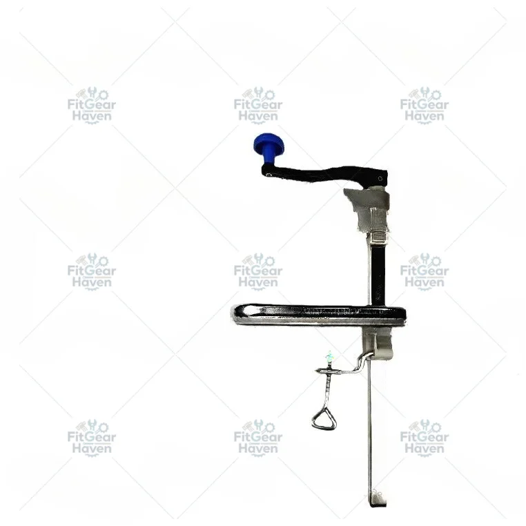 Commercial Restaurant Hotel Marine Heavy Duty Tabletop Stainless Steel Can Opener