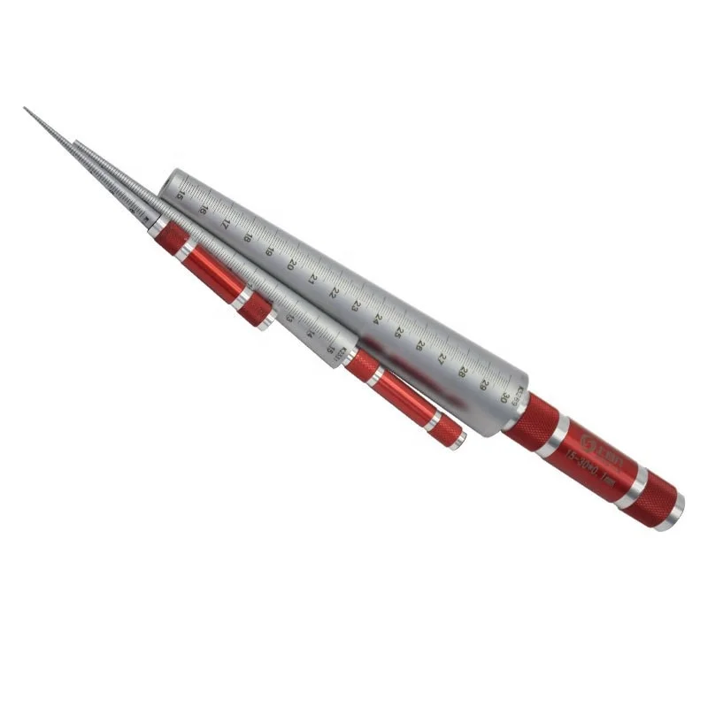 

Датчик диафрагмы 1-6,5 Конусный щуп