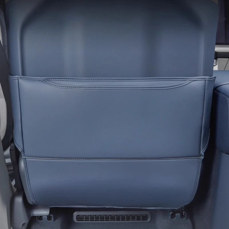 

For Zeekr 9X EX1H 2025 2026 Anti Kick Pad Scratch Pad Backrest Anti Dirt Protection Pad Interior Modification Accessories