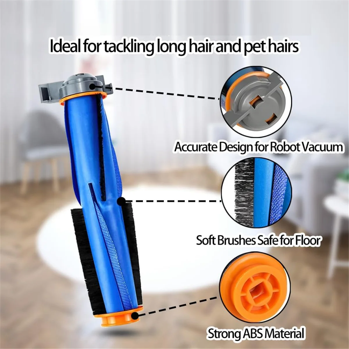 Para tubarão rv2310ae matriz robô aspirador de pó escova lateral principal filtros hepa peças reposição vácuo