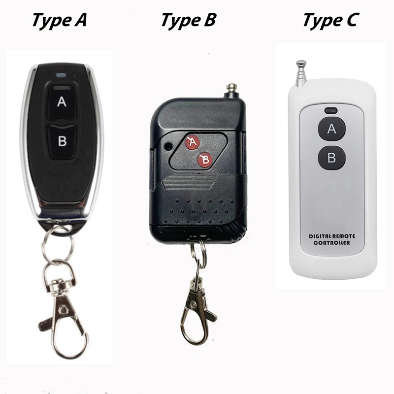 

Remote controler for electric lock sold in our store