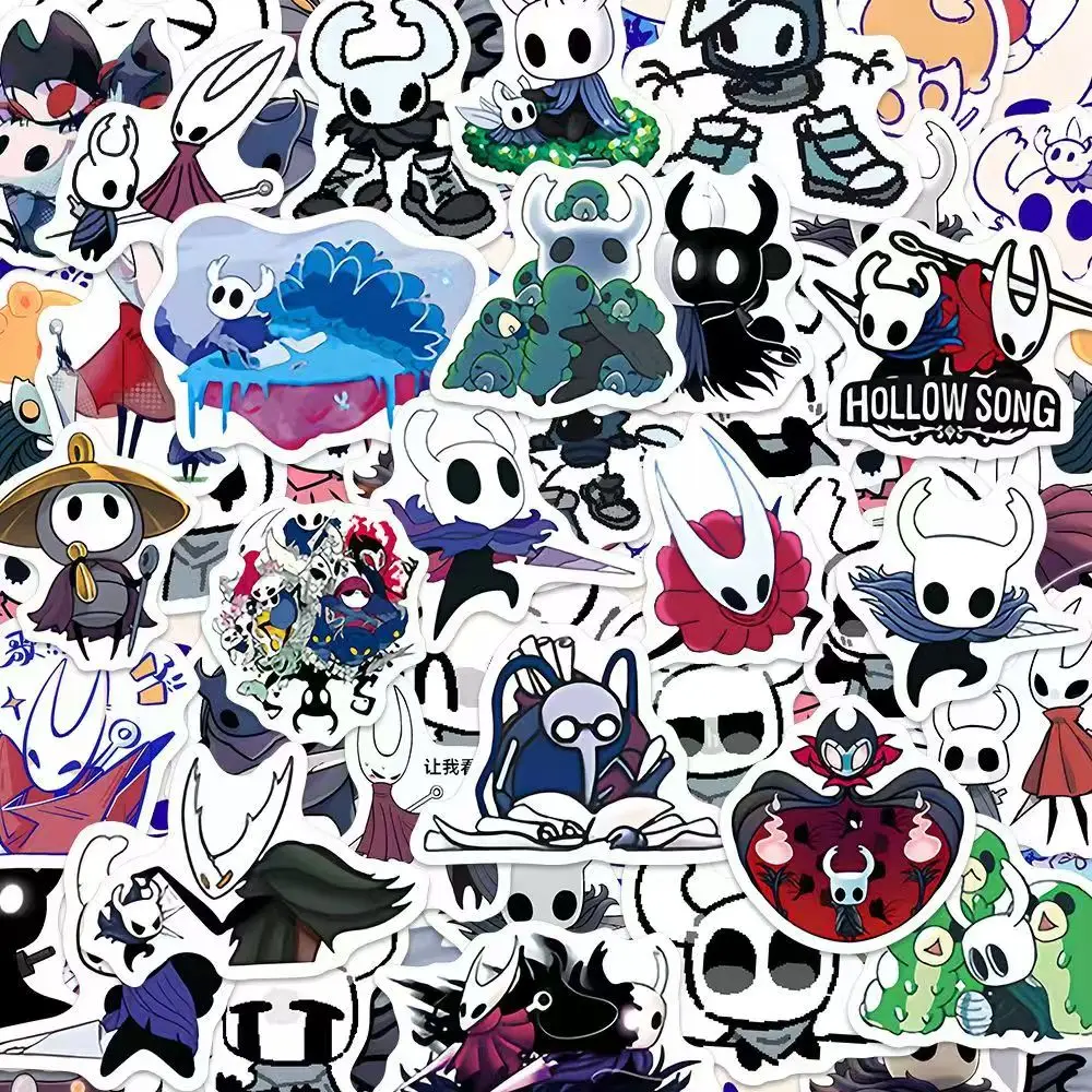 100 stuks holle ridderstickers avontuur actiespel cartoonstickers laptop fiets halloween kerststickers cadeau 2025