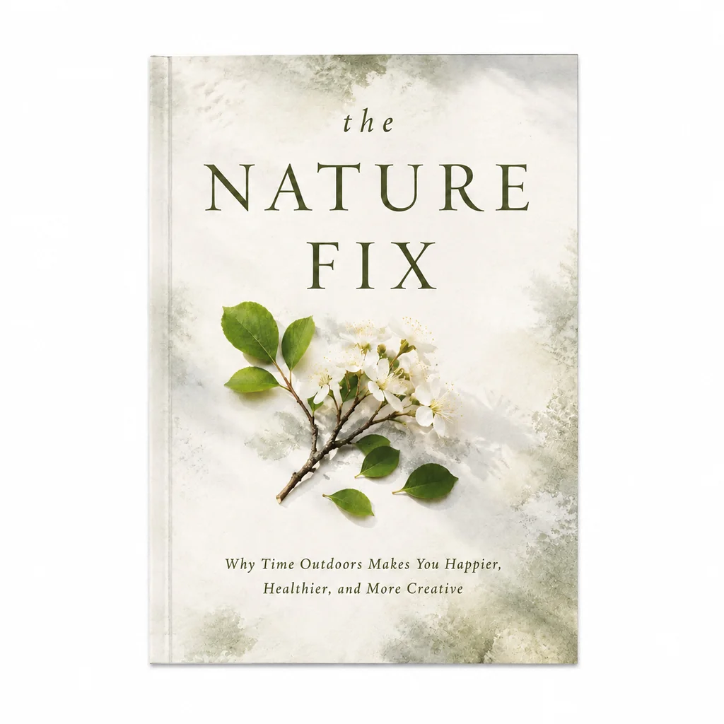 The Nature Fix: Why Time Outdoors Makes You Happier, Healthier, and More Creative