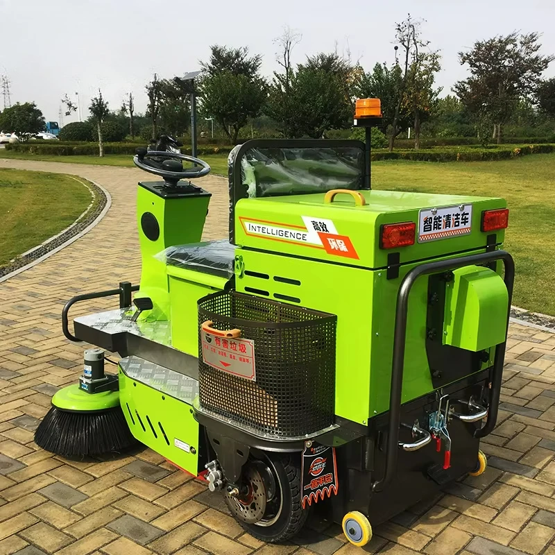 

YG Индивидуальные производители Подметальная машина Mopping Подметальный робот Грузовик для уборки дорог