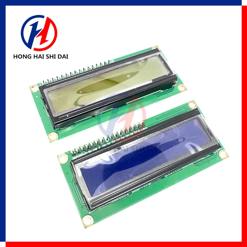 LCD module Blue Green screen IIC/I2C 1602 for arduino 1602 LCD UNO r3 mega2560 LCD1602 LCD1602+I2C