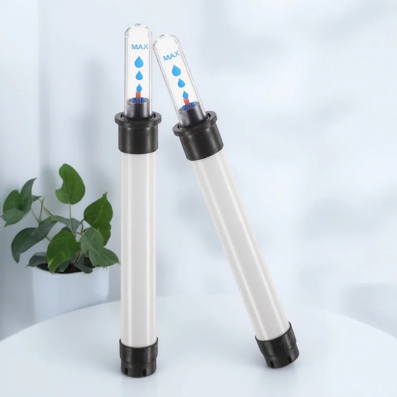 2 قطعة مؤشر مستوى المياه للنباتات بوعاء التلقائي نقص المياه تنبيه مقياس الرطوبة لأواني الزهور في الأماكن المغلقة في الهواء الطلق #6