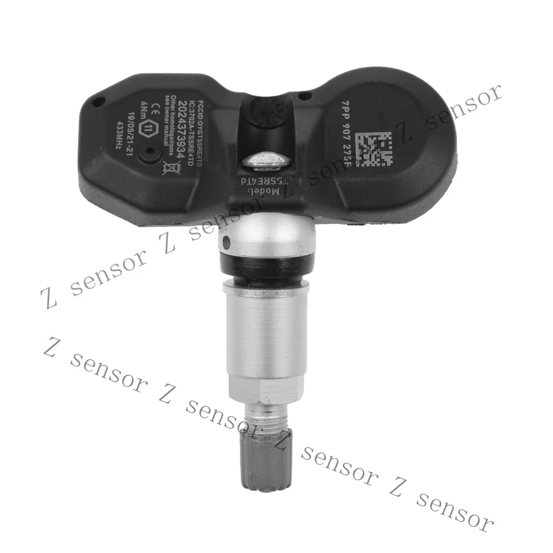 AAA+ 4X Tyre Pressure Sensor TPMS For Audi A4 A6 A8 R8 VW Phaeton Touareg 7PP907275F