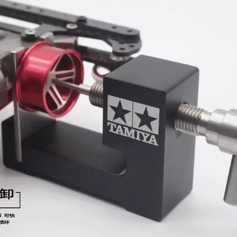1pc Guide Roller 520 Bearing Mounter Remover Tools Wheel Puller for Tamiya Mini 4WD RC Model Car