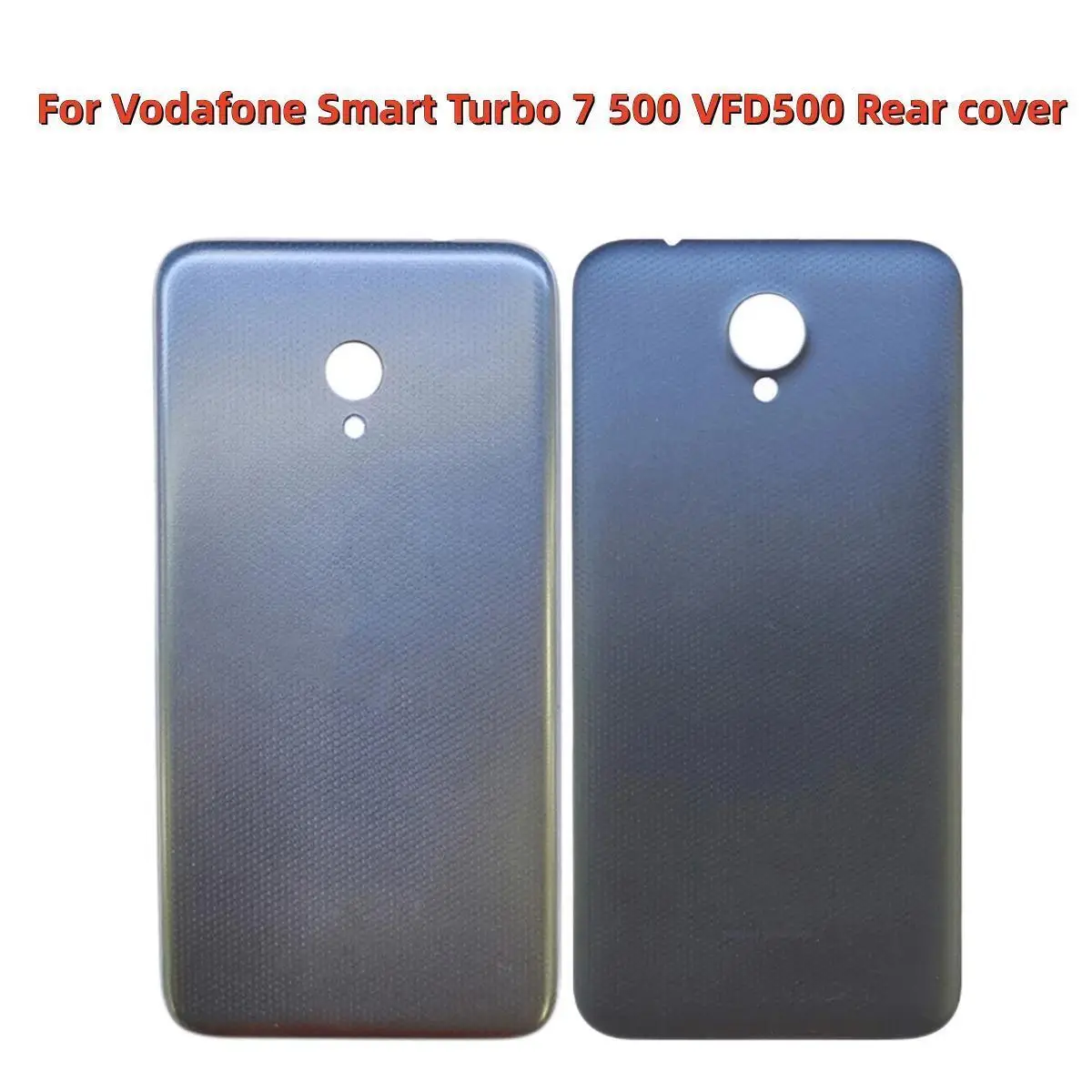 Для Vodafone Smart Turbo 7 500 VFD500 крышка батарейного отсека задняя дверь для Vodafone Smart Prime 7 VFD600 корпуса рамки чехол аксессуары Для Vodafone Smart Turbo 7 500 VFD500 крышка батарейного отсека задняя дверь для Vodafone Smart Prime 7 VFD600 корпуса рамки чехол аксессуары