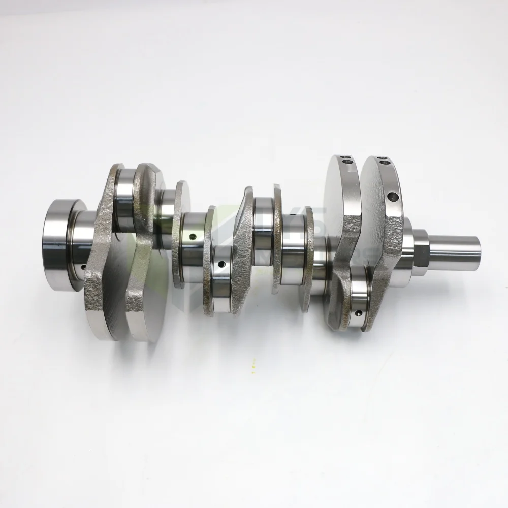 Crankshaft Forged Steel 3.0L TDV6 306DT Engine For Land Rover Discovery Jaguar XF I (X250) D IV Range Rover Diesel LR038168