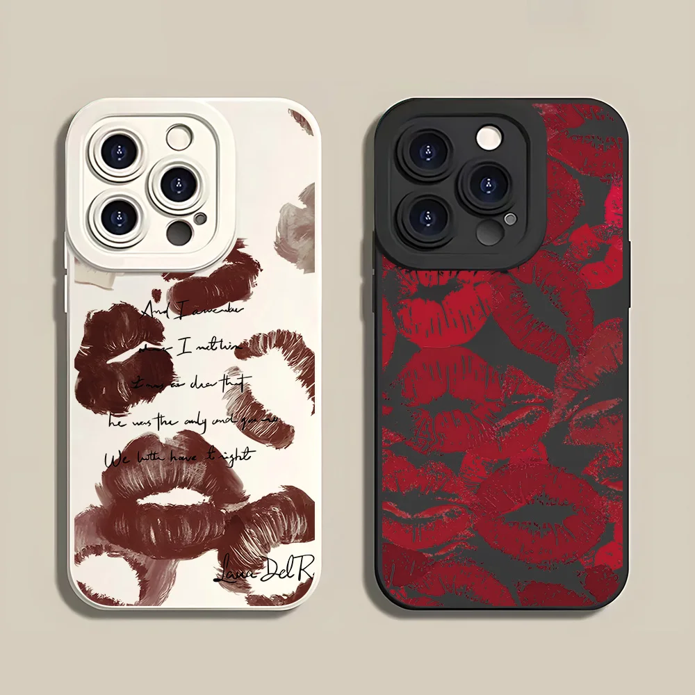 Red Lips Liquid Pup… - image