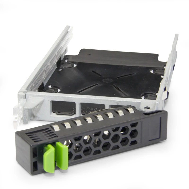 

2.5 Inch Hard Drive Rack A3C40101974 For Fujitsu S3 S4 S5 S6 S7 S8 Primergy RX200 RX300 RX600 RX900 Server