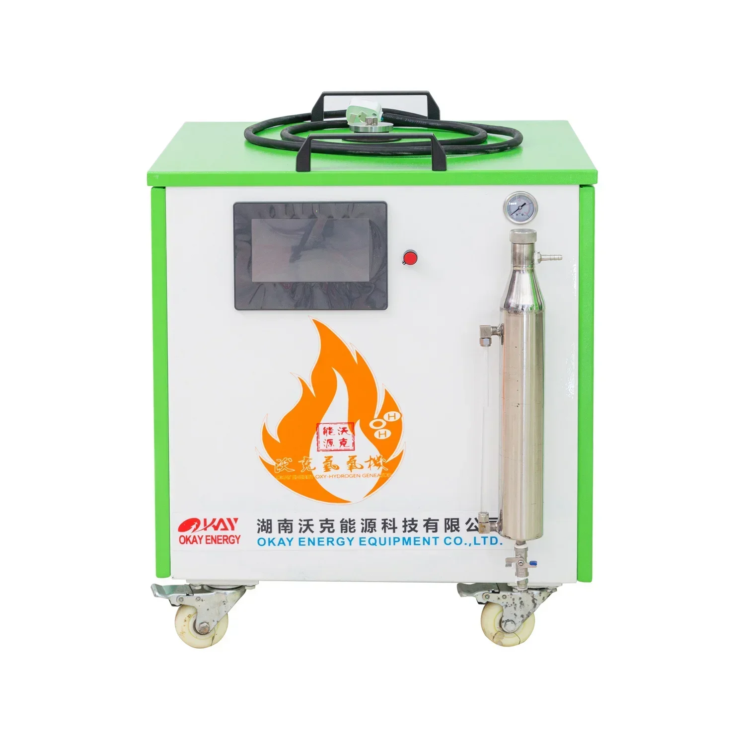 

Acrylic Polishing Machine & HHO Generator | Quality Equipment from Professional Manufacturer