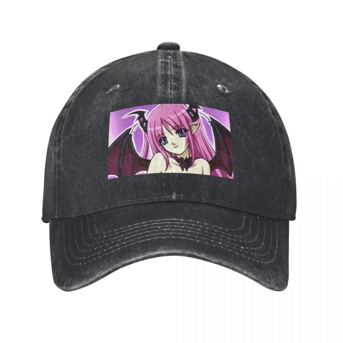 

Anime Girl Baseball Cap Military Tactical Cap Golf Hat Luxury Man Hat Ladies Men's