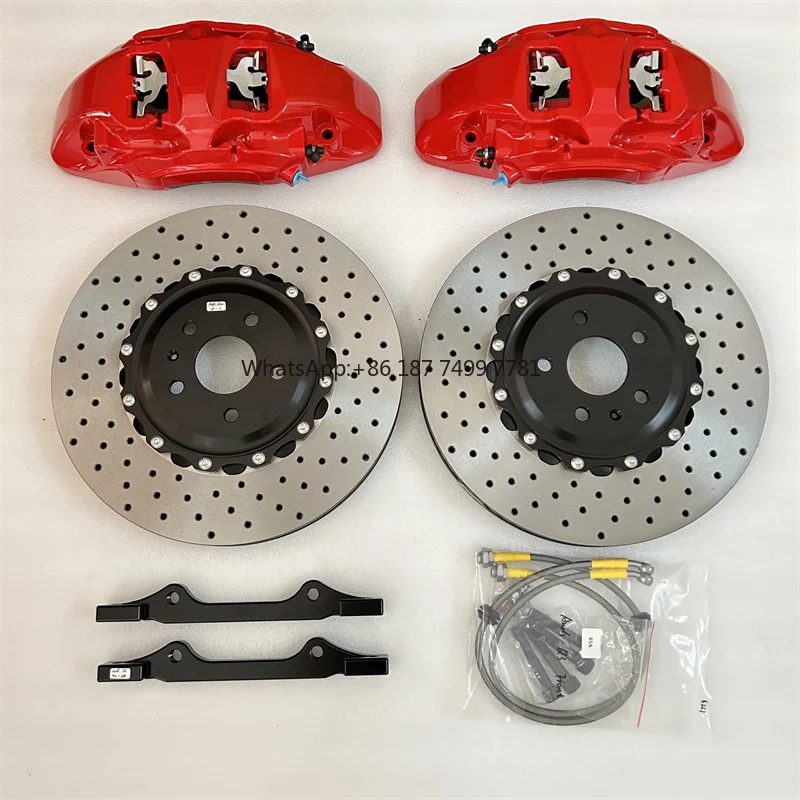 

.Front Brake Kit 390*36mm Brake Disc Suitable for . SL 500 R231 2015