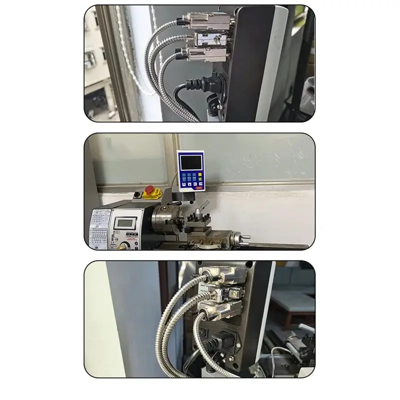 A25F-Digital Readout Multifunctional Display Mini LCD Dro 14 Segments For Metal Forging Lathes Machine Tools