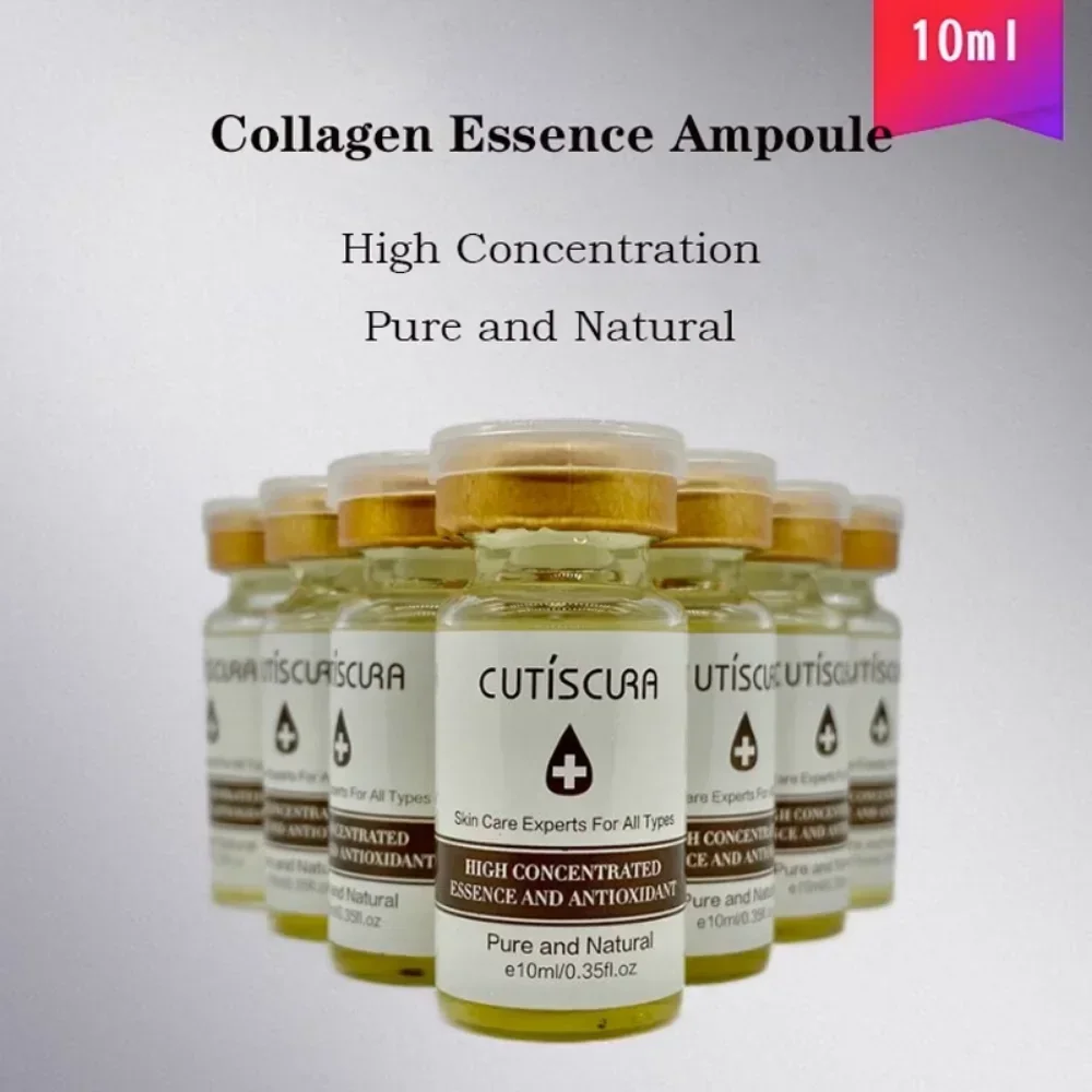 

Anti Aging Face Essence Anti Wrinkle Collagen Essence Ampoules antioxidant Collagen Peptide Anti-aging Skin Care Product