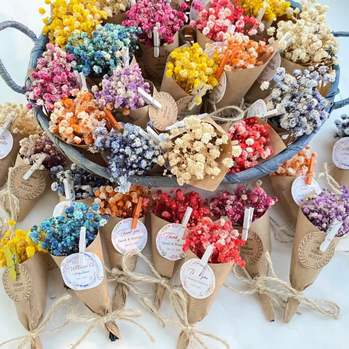 

Магнитные сувениры для гостей, сувениры на свадьбу в деревенском стиле, сувениры для детского душа, свадебные сувениры на заднем дворе, персонализированные сувениры, сувениры с цветами