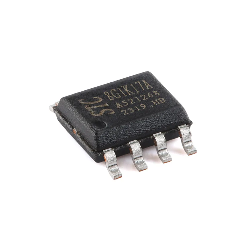 Mikro control ador ic stc8h1k28 STC8H1K28-36I-lqfp32 8051, mikro control ador mcu smd, chip ic nuevo y original