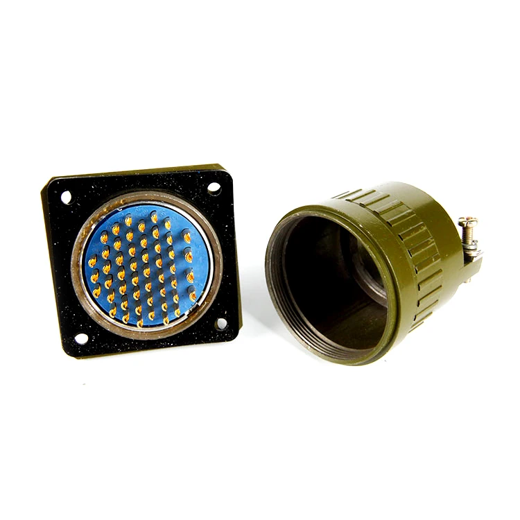 

Best Selling 50 Pins Y2M Series Circular Aviation Connector